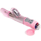 Double Delight 12 Function Rotating G-Spot Rabbit Vibrator