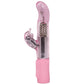 Double Delight 12 Function Rotating G-Spot Rabbit Vibrator