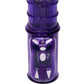 Double Delight Thrusting 12 Function Powerful Rabbit Vibrator