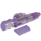 Double Delight Beaded 13 Function Rotating Rabbit Vibrator