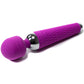 PLAY 10 Function Flexible Super Powerful Rechargeable Magic Wand Vibrator