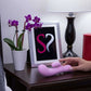 Jopen Amour Luxury 7 Function USB Rechargeable Dual G-Spot Rabbit Vibrator