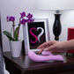 Jopen Amour Luxury 7 Function USB Rechargeable Dual G-Spot Rabbit Vibrator