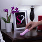 Jopen Amour Mini G 5 Speed USB Rechargeable Silicone G-Spot Vibrator