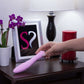 Jopen Amour 7 Function USB Rechargeable Vibrating Wand