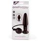 Anal Fantasy Vibrating Silicone Ass Blaster