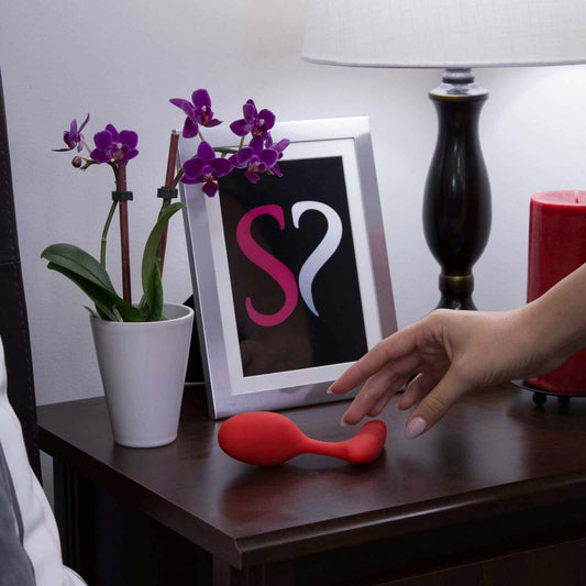 Aneros Evi Hands-Free Kegel Exerciser & Dildo