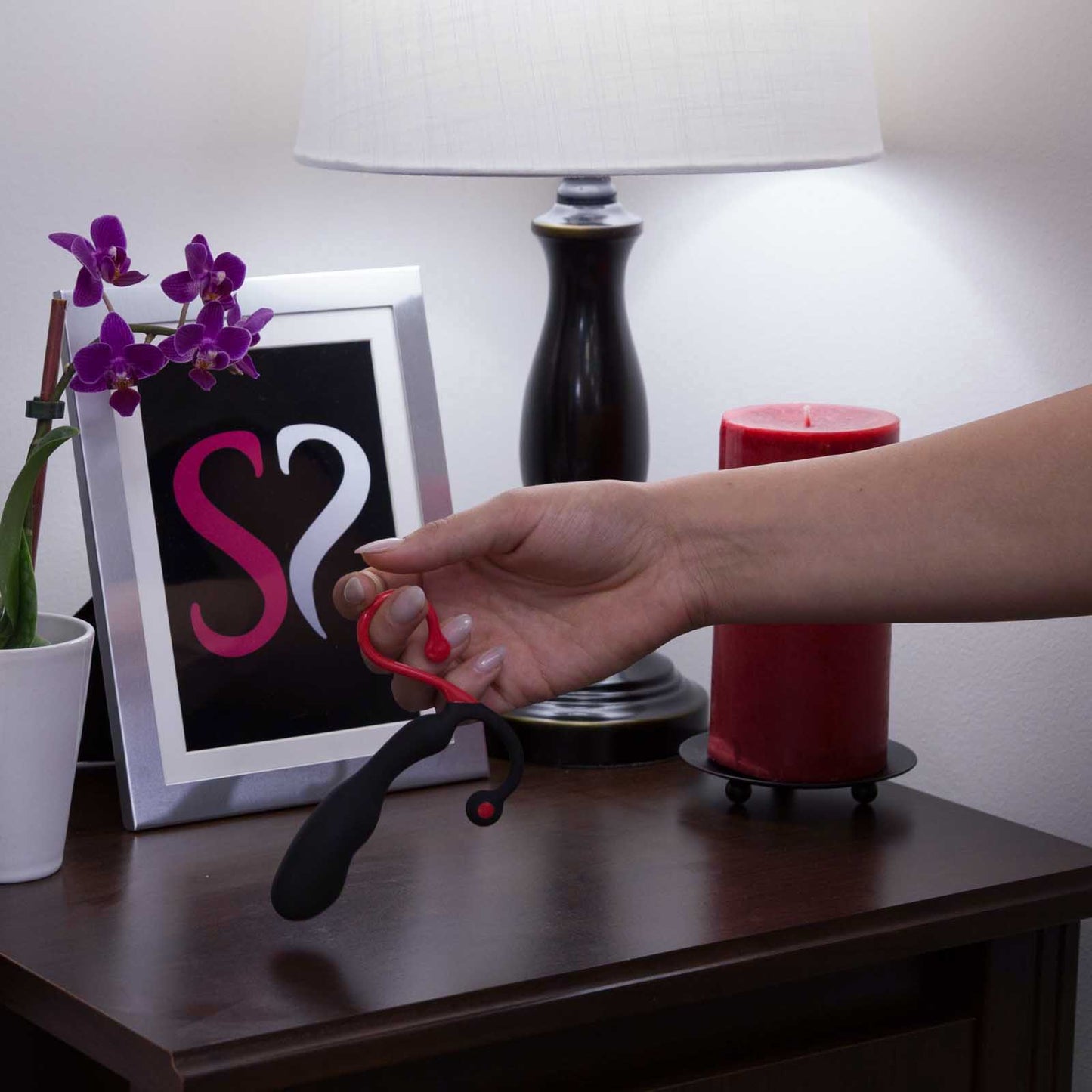 Aneros Helix Syn Prostate Massager