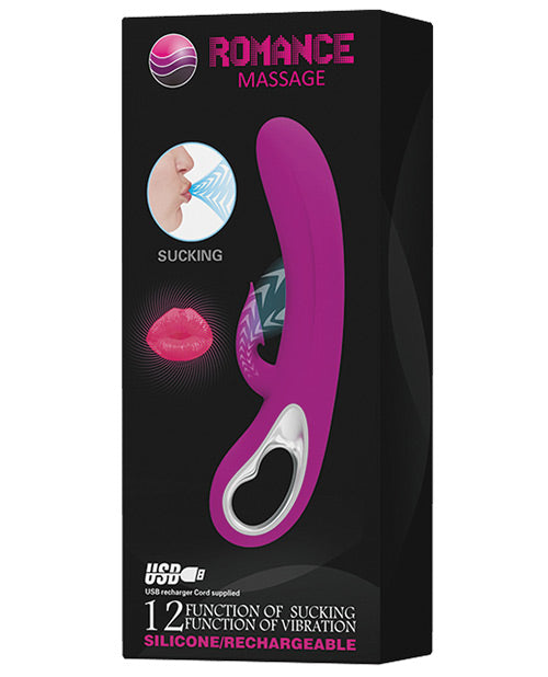 Pretty Love Romance Massage Sucking Rabbit