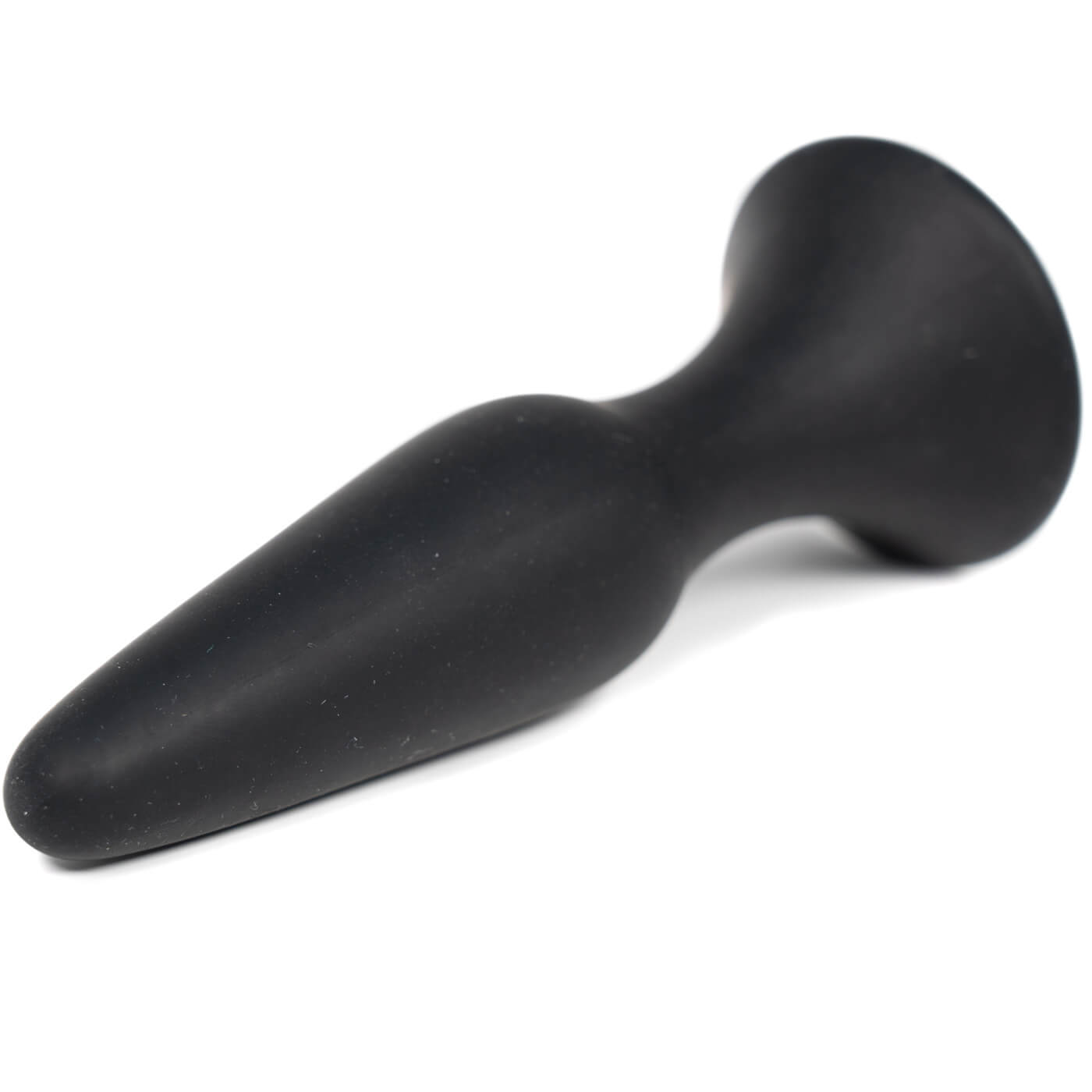 Backdoor Bliss 5 Inch Small Silicone Suction Cup Butt Plug