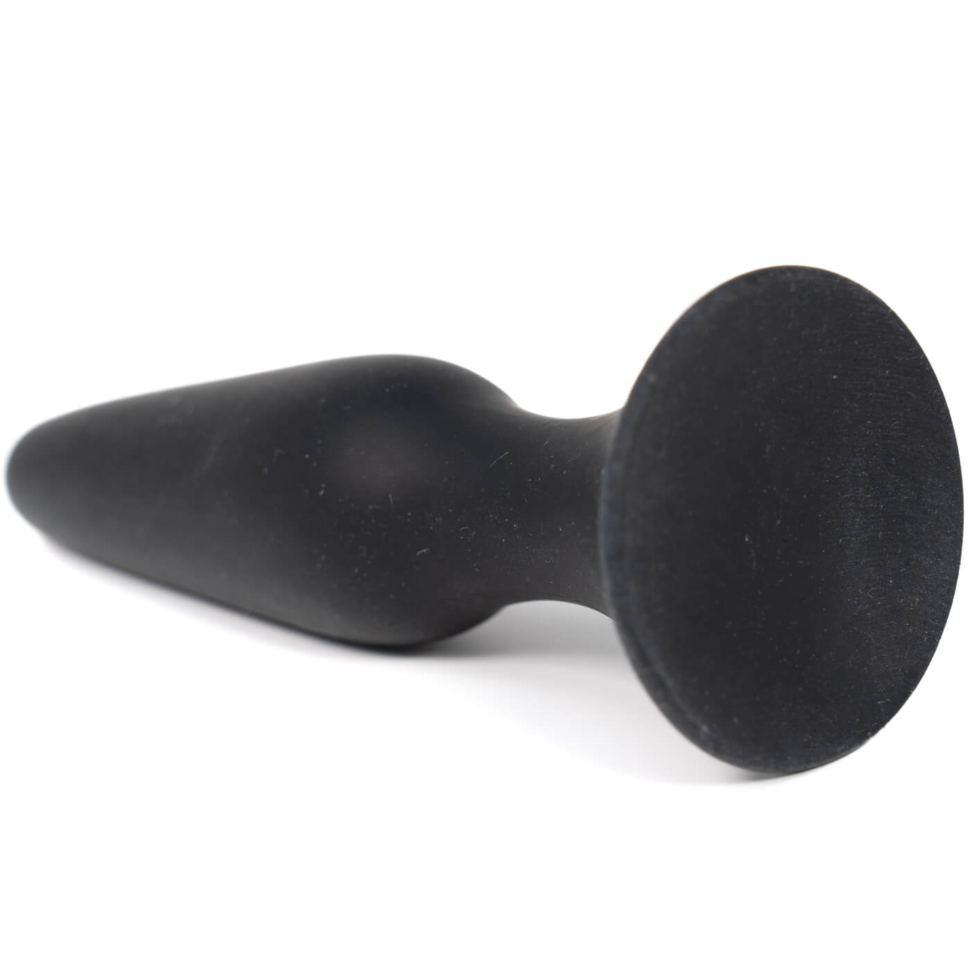 Backdoor Bliss 5 Inch Small Silicone Suction Cup Butt Plug