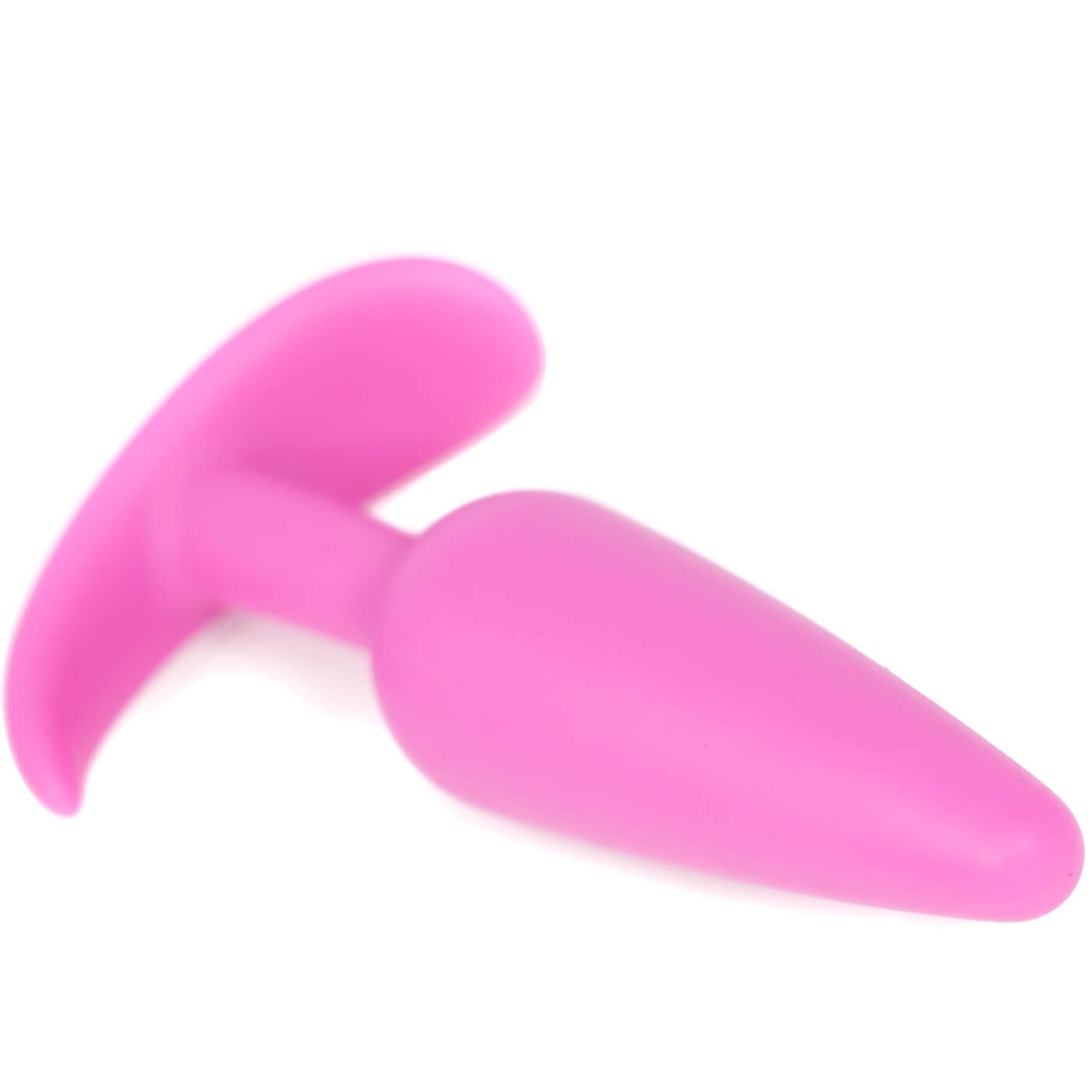 Backdoor Bliss Petite Beginners Small 4 Inch Silicone Butt Plug