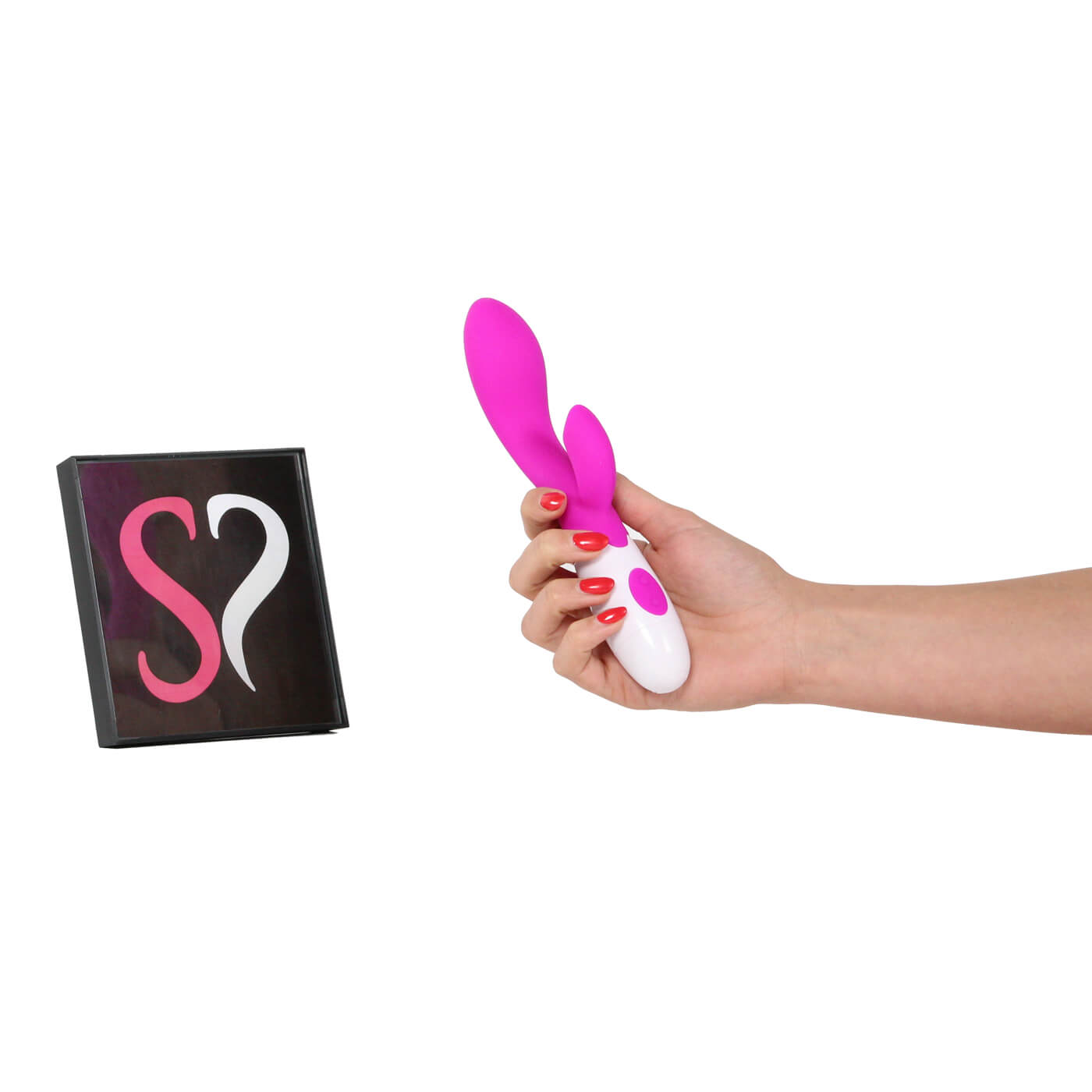 Simpli Pleasure 30 Function Extra Quiet G-Spot and Clitoral Vibrator