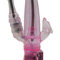 Simpli Pleasure Super Bendy 6 Speed Triple Stimulator Vibrator