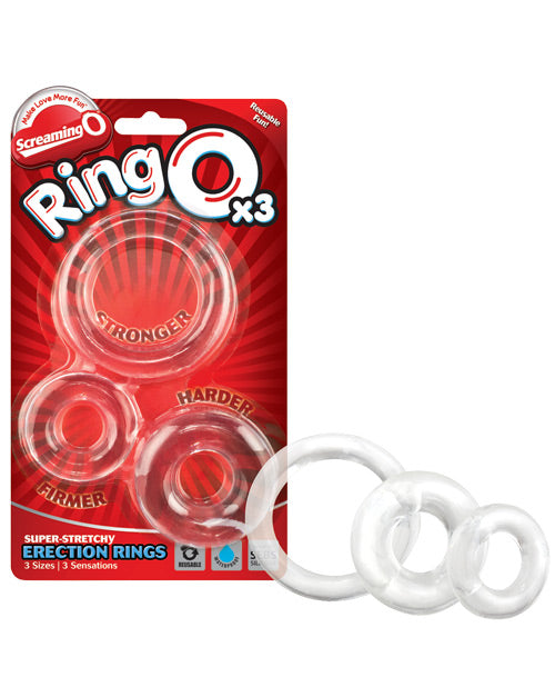 Screaming O RingO
