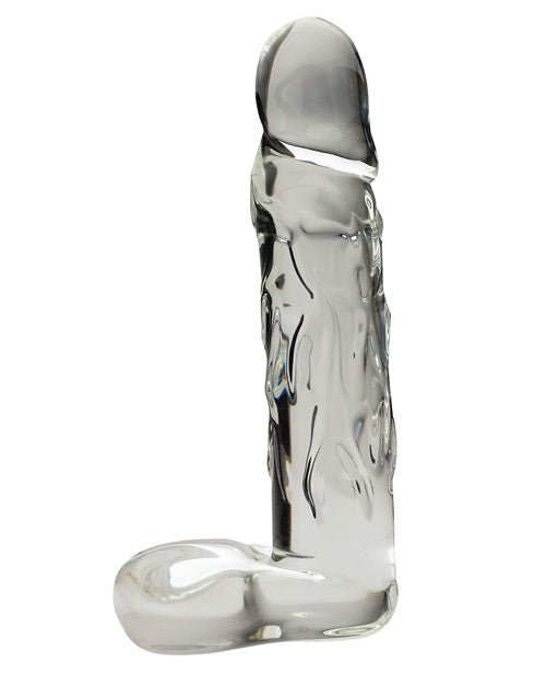 Blown Realistic Glass Large