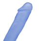 Basix Realistic 10 Inch Large Dildo with Suction Cup
