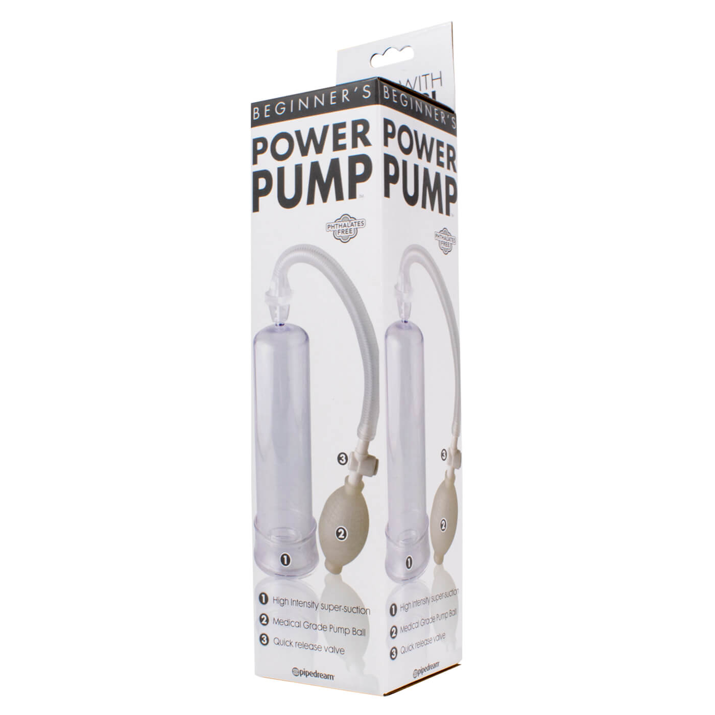 Beginners Power Penis Pump by Pipedream