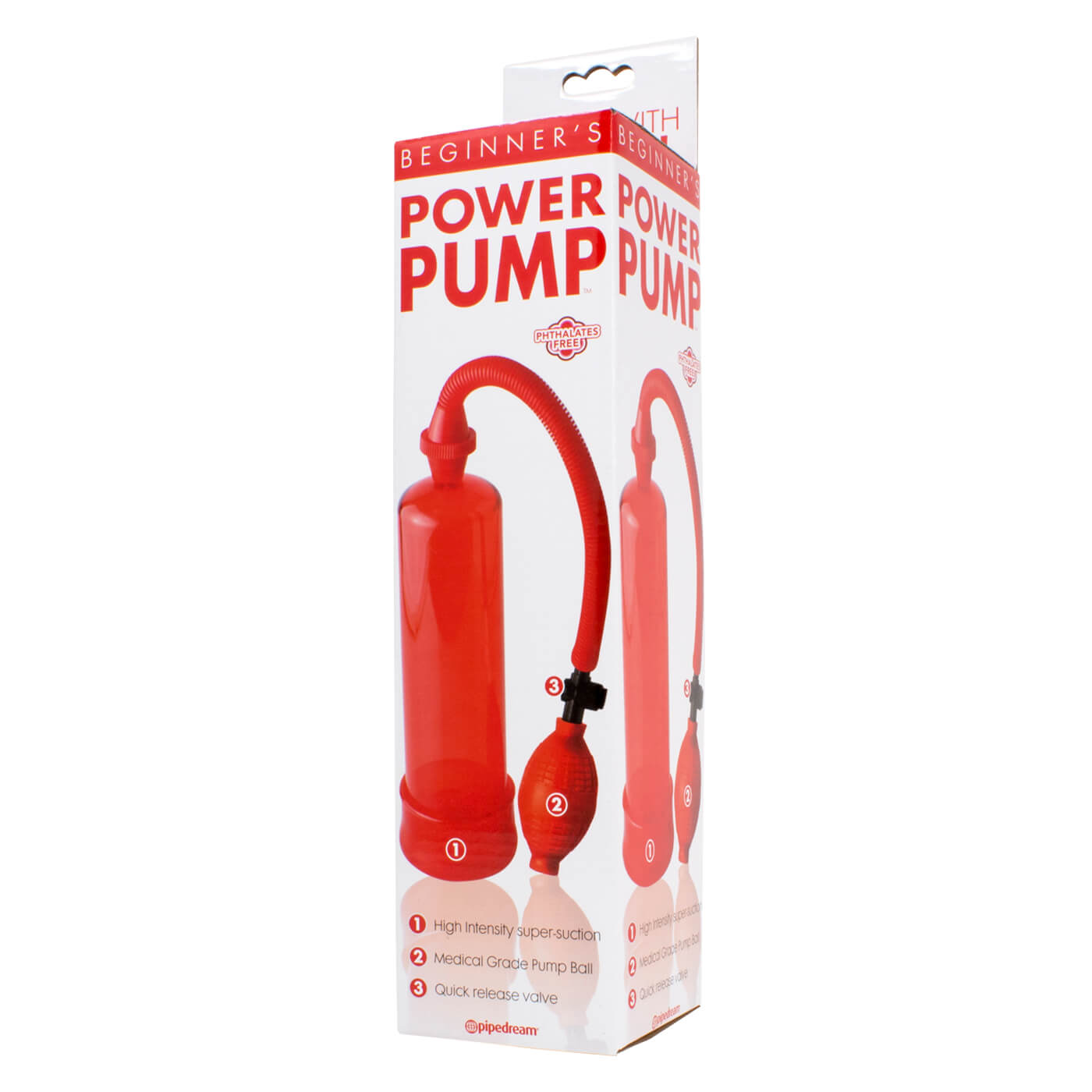 Beginners Power Penis Pump by Pipedream