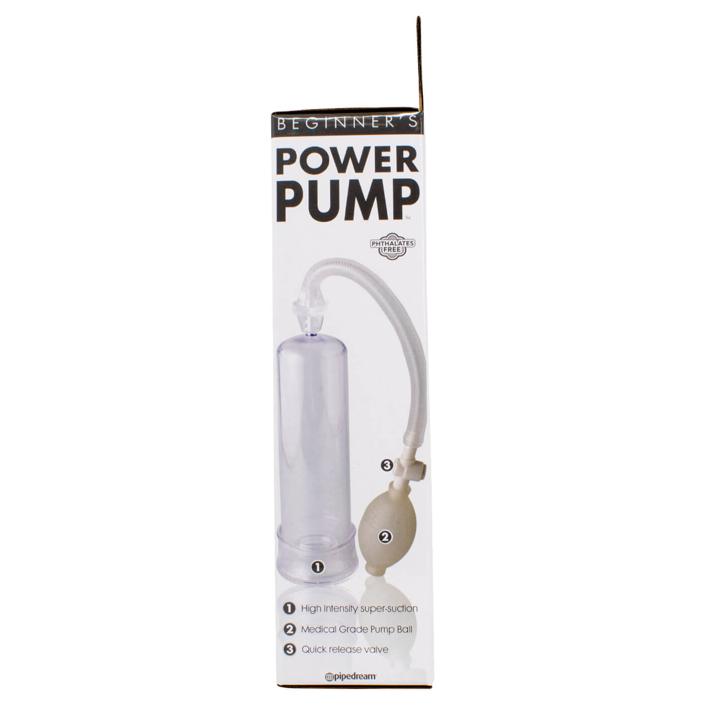 Beginners Power Penis Pump by Pipedream