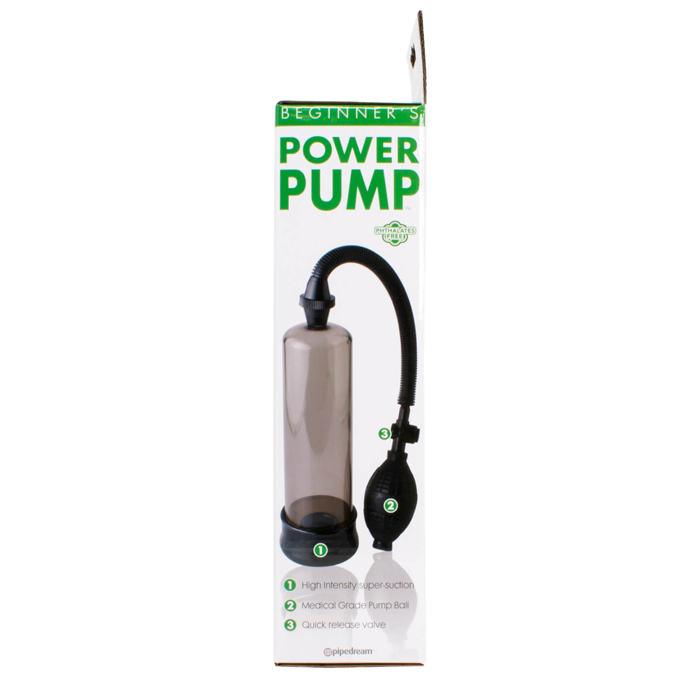 Beginners Power Penis Pump by Pipedream