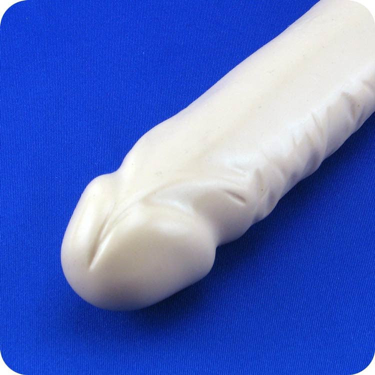 Large 10 Inch Realistic Manhandler Dildo by  Doc Johnson -  - 4