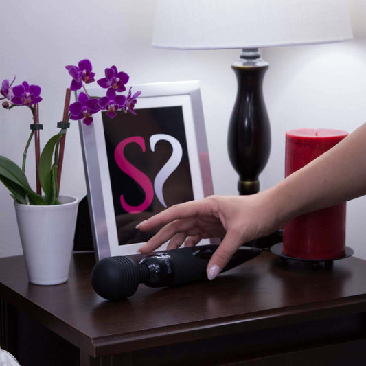 BodyWand Midnight Massager