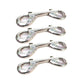 Nickel Plated Snap Hook Set by  Kink Labs -  - 1