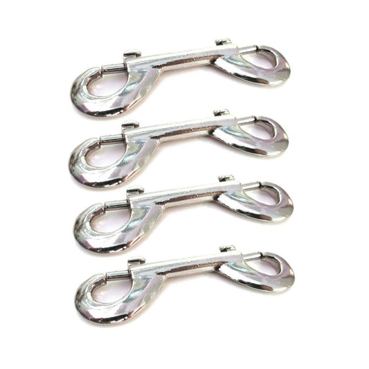 Nickel Plated Snap Hook Set by  Kink Labs -  - 1