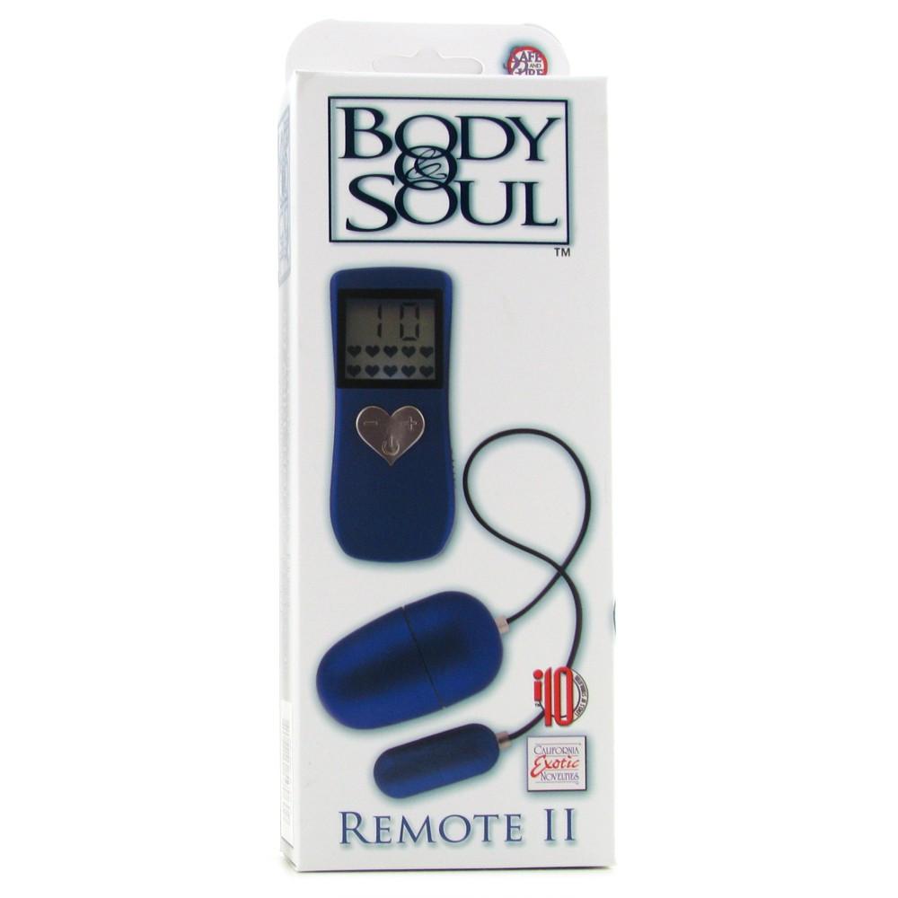 Body & Soul Remote II by  California Exotics -  - 6