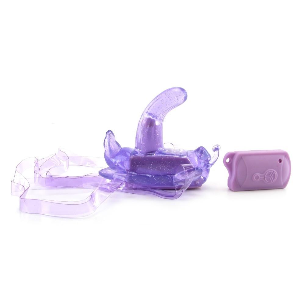 Remote Control Venus Penis 'G' Wearable Vibrator by  California Exotics -  - 3