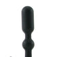 Booty Call Booty Teaser Plug in Black by  California Exotics -  - 2