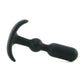 Booty Call Booty Teaser Plug in Black by  California Exotics -  - 3