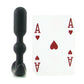Booty Call Booty Teaser Plug in Black by  California Exotics -  - 4