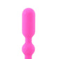 Booty Call Booty Teaser Plug in Black by  California Exotics -  - 8