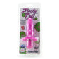 Booty Call Booty Buzz Vibrating Silicone Butt Plug by  California Exotics -  - 10