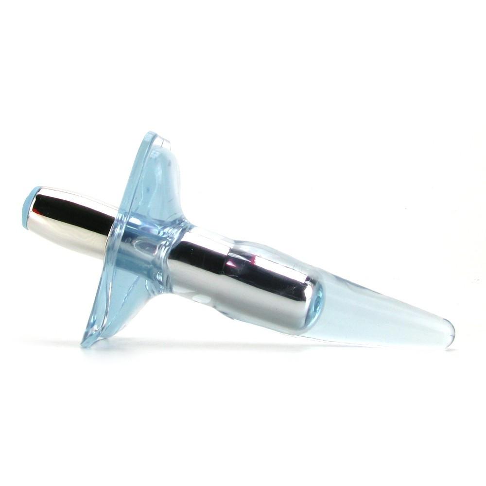 High Intensity Vibro Tease Waterproof Anal Probe by  California Exotics -  - 4