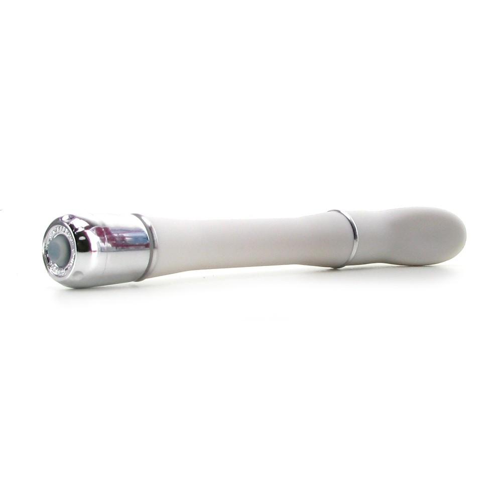 Lulu Satin Scoop Multi-Speed G-Spot Waterproof  Vibrator by  California Exotics -  - 5