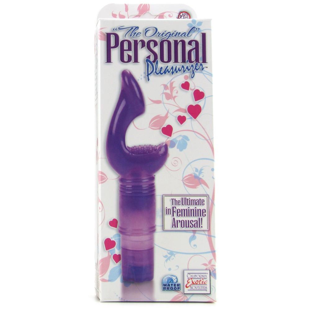 The Original Personal Pleasurizer Vibe by  California Exotics -  - 8