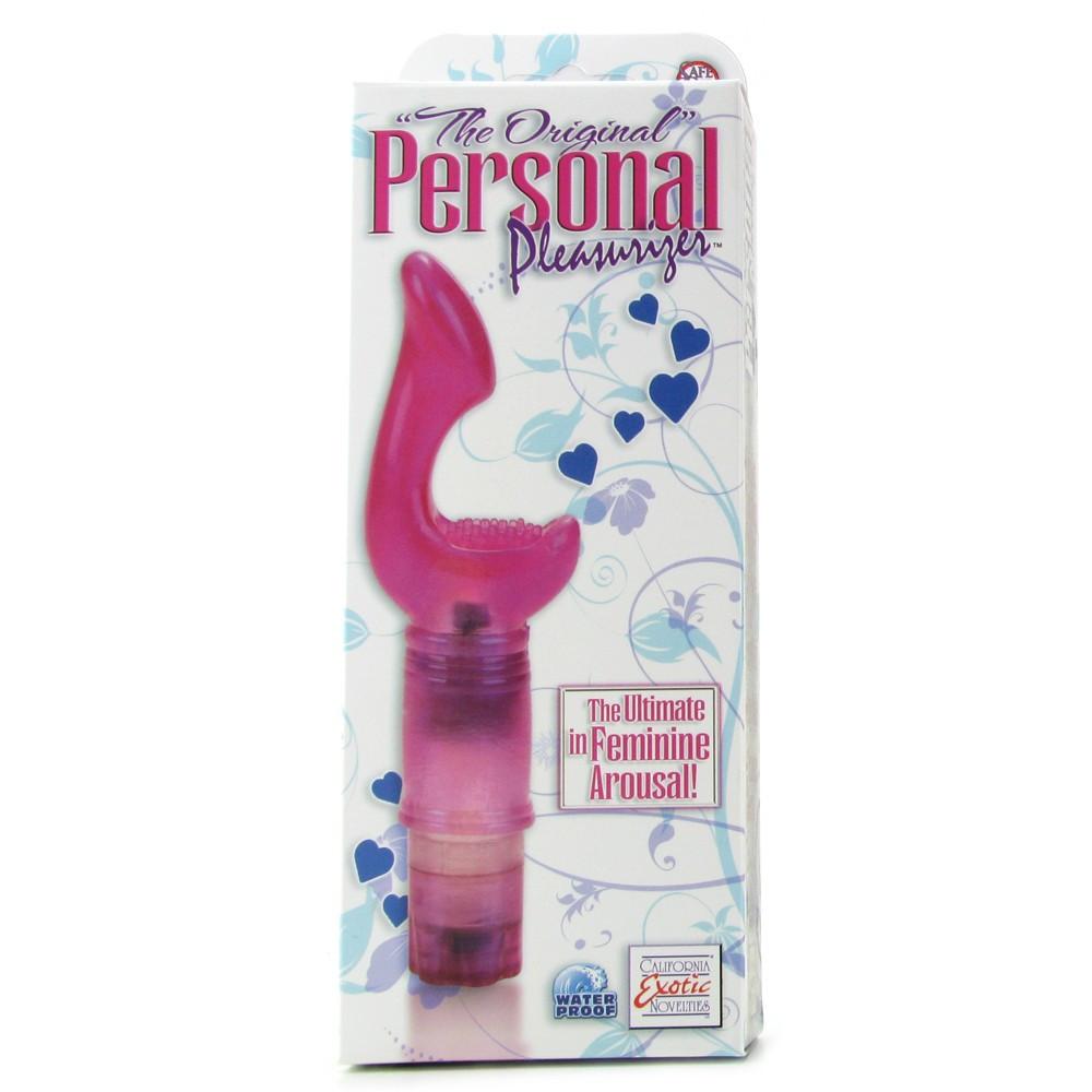 The Original Personal Pleasurizer Vibe by  California Exotics -  - 13