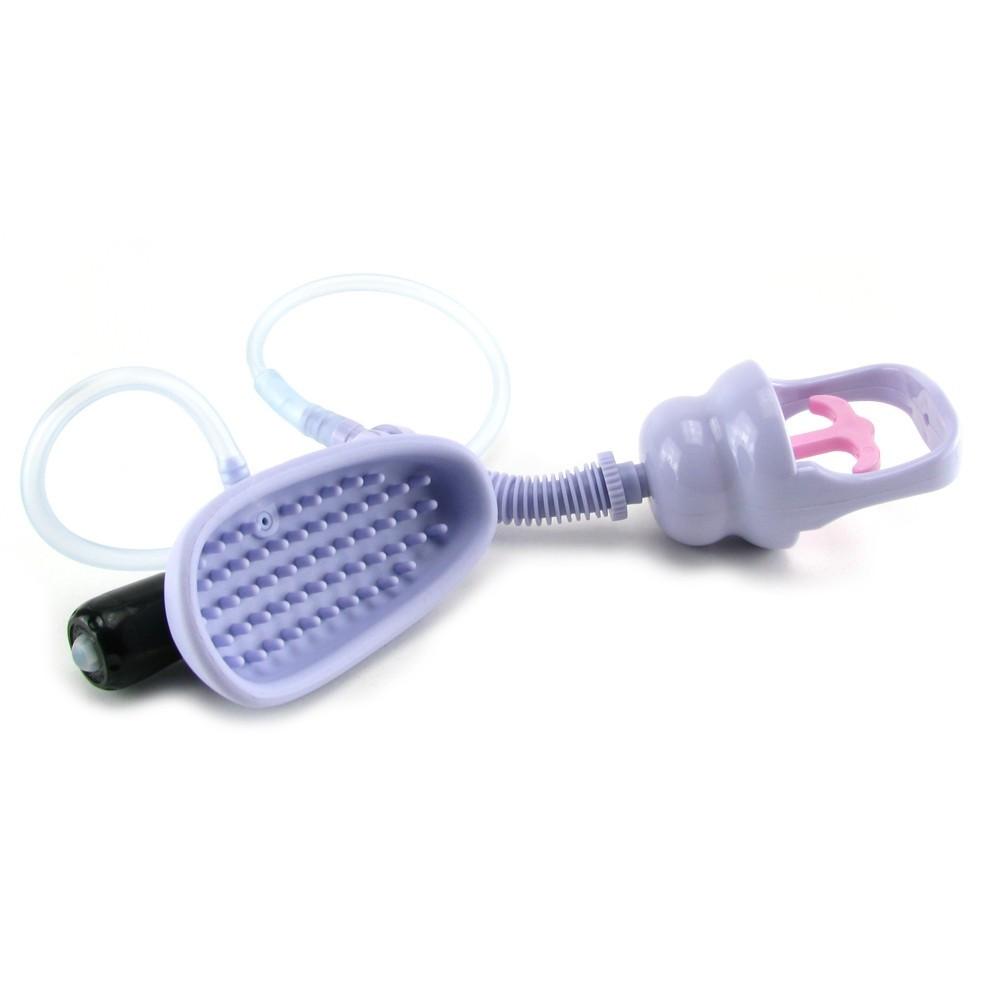 Intimate Dancer Suction Pump Waterproof  Vibrator by  California Exotics -  - 1