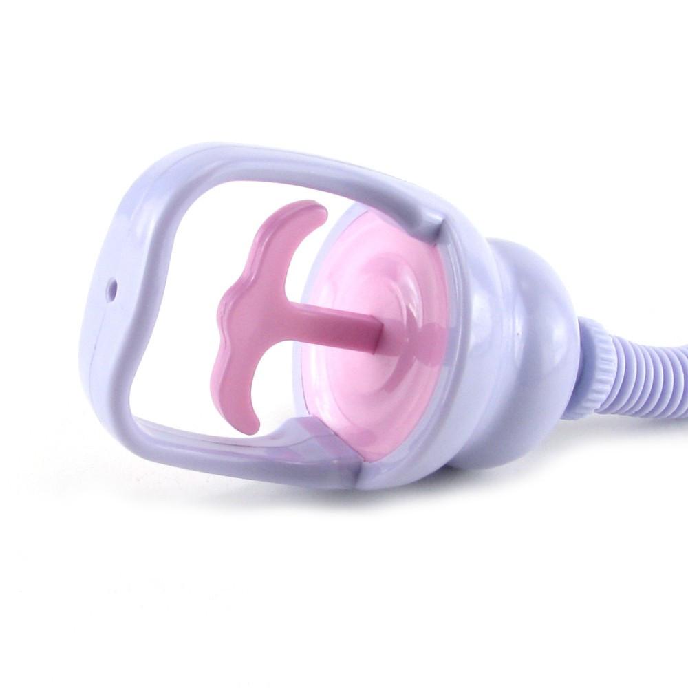 Intimate Dancer Suction Pump Waterproof  Vibrator by  California Exotics -  - 5