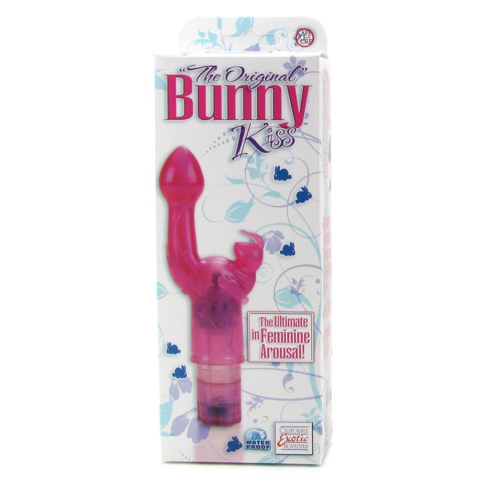 The Original Bunny Kiss Vibe by  California Exotics -  - 8