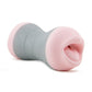 Premium Gripper Double Sided Masturbator by  California Exotics -  - 1