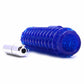 Apollo Wireless 7 Function Stroker in Blue by  California Exotics -  - 5