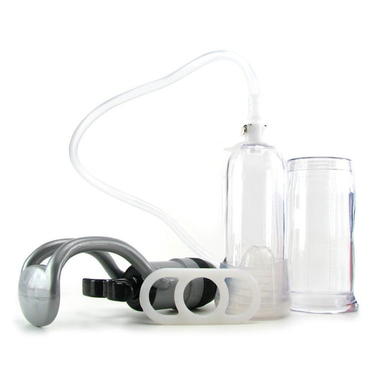 Enhance Travel Penis Pump System by  California Exotics -  - 1