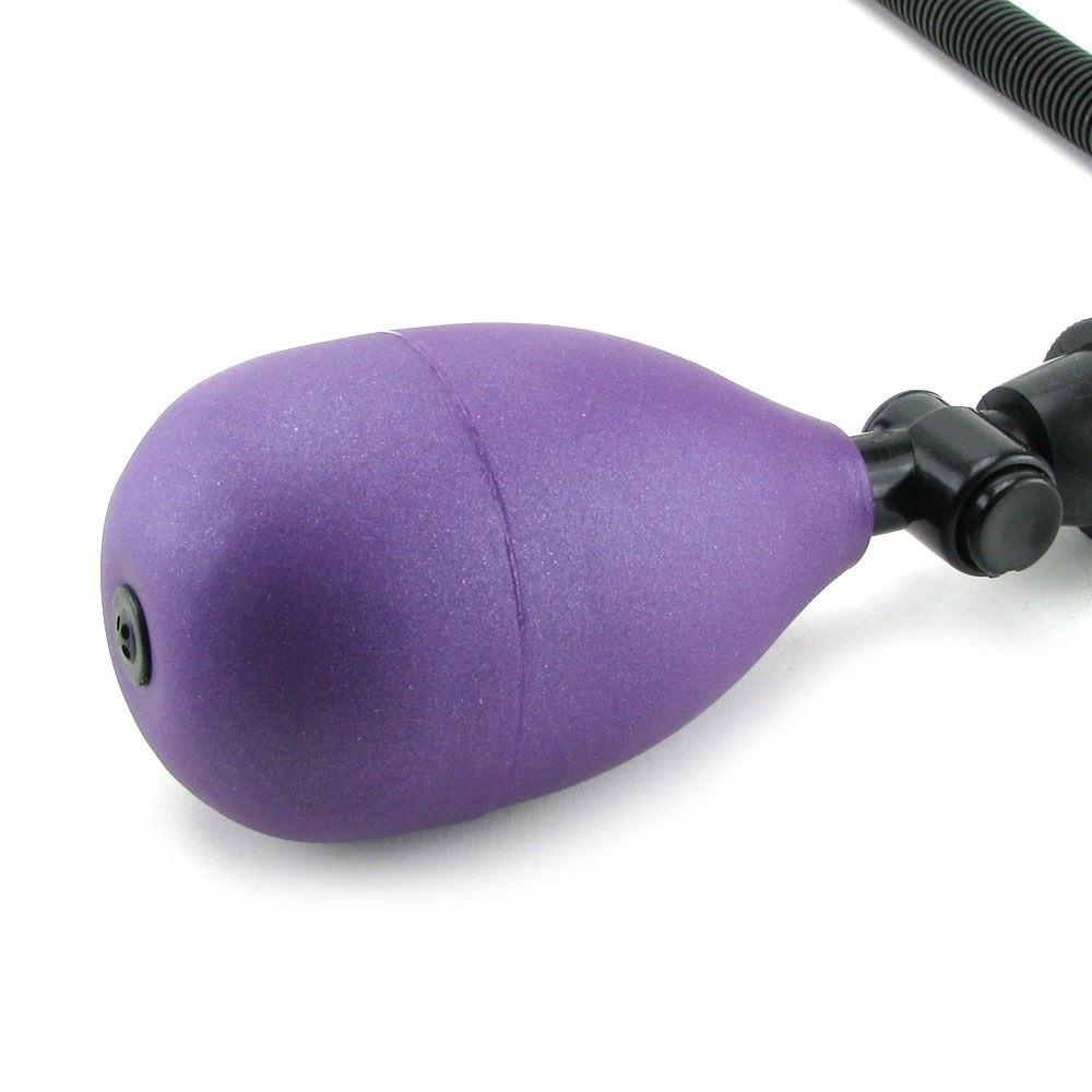 Extra Large Big Mans Vibrating Penis Pump by  California Exotics -  - 6