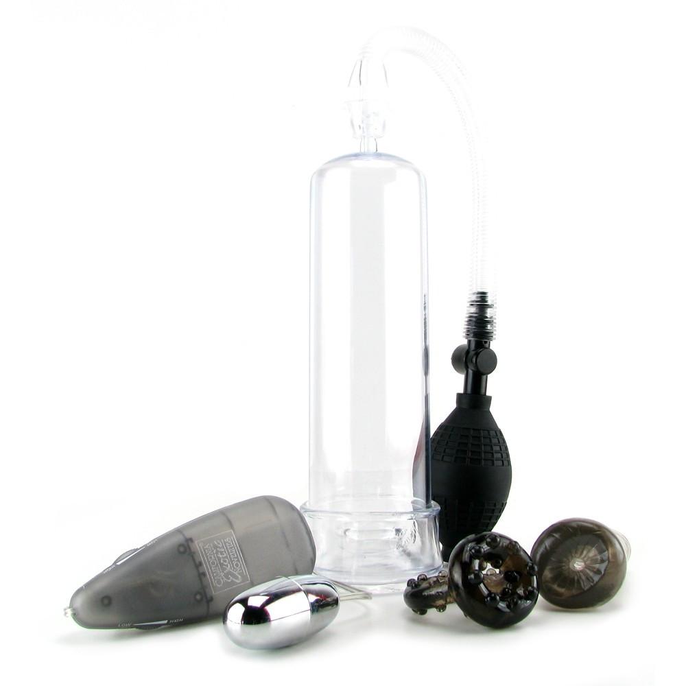 Sta-Hard Erector Set by  California Exotics -  - 1