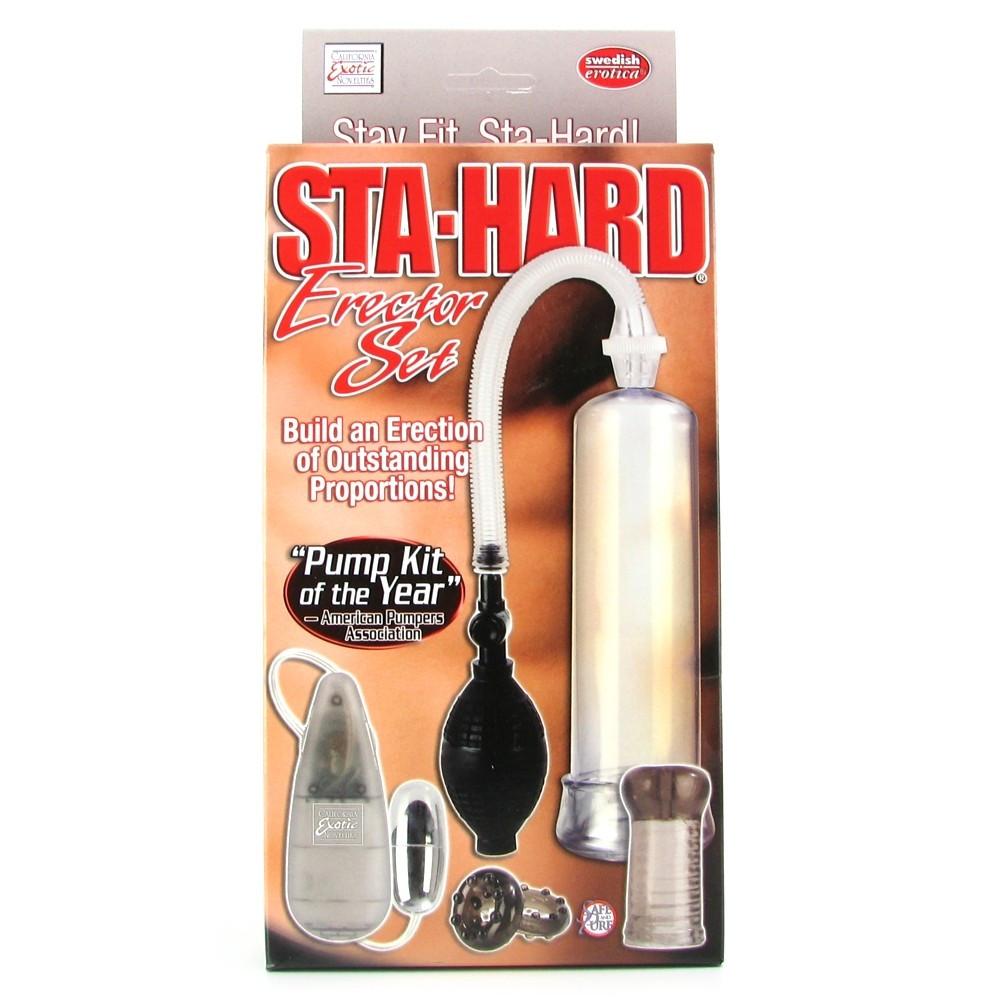 Sta-Hard Erector Set by  California Exotics -  - 6