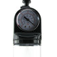 Master Gauge Advanced Hi-Tech Penis Pump by  California Exotics -  - 4